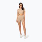 Шорти жіночі Carpatree Vibe Seamless beige melange