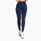 Легінси для тренувань жіночі Carpatree Allure Seamless midnight blue