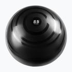 М'яч для гімнастики Gipara Fitness чорний 4911