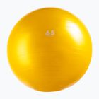 М'яч для гімнастики Gipara Fitness жовтий 3999 65 см