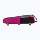 Сумка велосипедна на раму jack pack Płetwal RGB purple