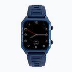 Годинникова мітка Фокус синій годинник