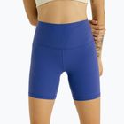 Шорти для йоги жіночі JOYINME Ribbed ultramarine