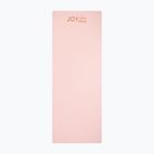Килимок для йоги JOYINME Pro 4.5 mm pink nude