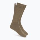 Шкарпетки жіночі JOYINME Ground Yourself taupe brown