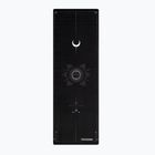 Килимок для йоги/фітнесу FORCEBAND Moon 4 мм black