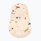 Килимок для йоги FORCEBAND Mineral мікрофібра + еко-гума 5 мм mineral