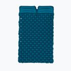 Надувний килимок Volven Air Comfort Plus Twin blue