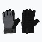 Рукавички для скелелазіння Volven Ferrata Half Finger gray
