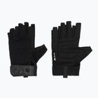 Рукавички для скелелазіння Volven Ferrata Half Finger black