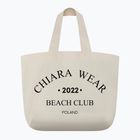 Сумка Chiara Wear Beach Club Tote екрю