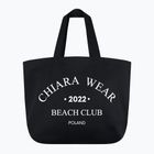 Пляжна сумка Chiara Wear Beach Club чорна