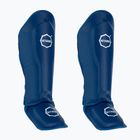 Протектори гомілок Octagon Kevlar блакитні