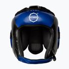 Шолом боксерський Octagon Carbon blue