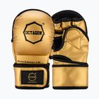 Рукавиці греплінгові Octagon Gold Edition 1.0 MMA gold