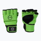 Рукавиці грепплінгові Octagon Kevlar MMA зелені