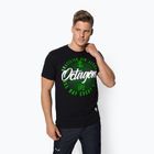 Футболка чоловіча Octagon Brazilian Jiu Jitsu чорна