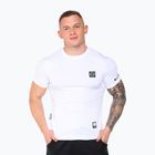 Футболка чоловіча Octagon Tyle Szans Ile Odwagi Logo white