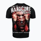 Футболка чоловіча Octagon Time to Hardcore Party чорна
