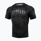 Чоловічі рашгарди Octagon Premium Gladiator чорні/різнокольорові