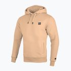 Чоловічий світшот Octagon Small Logo бежевий