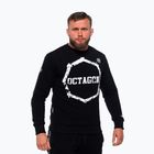 Кофта чоловіча Octagon Zęby black