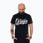 Футболка чоловіча Octagon Retro black