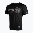 Футболка  чоловіча Octagon MMA Family black