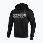 Кофта чоловіча Octagon Muay Thai Family black