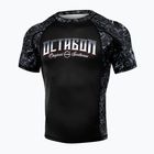 Чоловічі рашгарди Octagon Premium Santa Muerte чорний/різнокольоровий