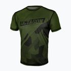 Чоловіча футболка Octagon Broken Line оливкова