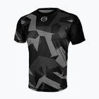 Чоловіча футболка Octagon Ultimate чорна/сіра