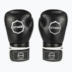 Боксерські рукавички Octagon Agat чорні/білі