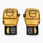 Рукавиці спарингові Octagon Kevlar MMA gold