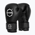 Рукавиці боксерські Octagon Kevlar black
