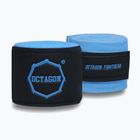 Бинти боксерські Octagon Fightgear Supreme Basic 300 см light blue
