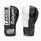 Рукавиці боксерські Octagon Legion black
