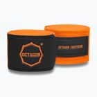 Бинти боксерські Octagon Fightgear Supreme Basic 300 см orange