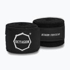 Бинти боксерські Octagon Fightgear Supreme Printed 300 cm black/white
