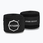 Бинти боксерські Octagon Fightgear Supreme Printed 500 cm black/white