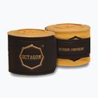 Бинти боксерські Octagon Fightgear Supreme Printed 500 cm gold