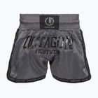 Шорти для тренувань Octagon Kickboxing/Muay Thai Legion Future Premium black/grey