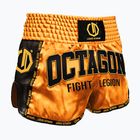 Шорти для тренувань Octagon Kickboxing/Muay Thai Legion Fight Legion Premium gold