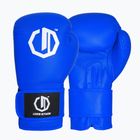 Боксерські рукавички Octagon Legion Kevlar blue
