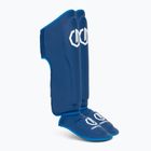 Захист для гомілок та стоп Octagon Legion Kevlar blue