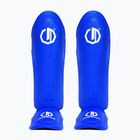 Захист для гомілок та стоп Octagon Legion Kevlar blue