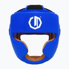 Шолом боксерський Octagon Legion Kevlar blue