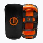 Щит для тренувань тренерський Octagon Thai Pad PAO Legion Matrix 2 шт. black/rose gold