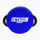 Щит для тренувань круглий Octagon Legion Logo blue