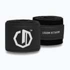 Бинти боксерські Octagon Legion Supreme 400 cm black/white